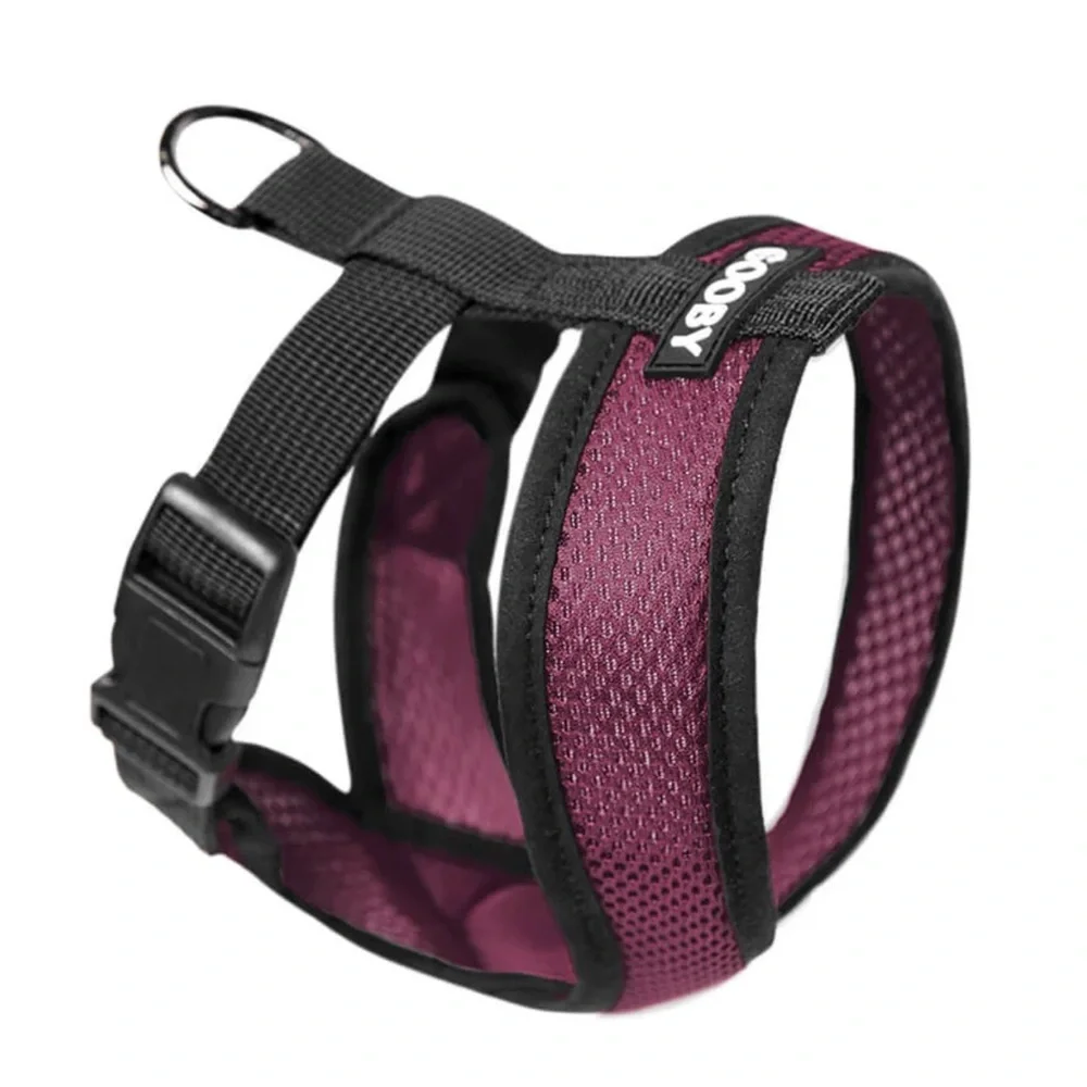 GOOBY ‘X Comfort Harness’ in Purple - Picture 8 of 12